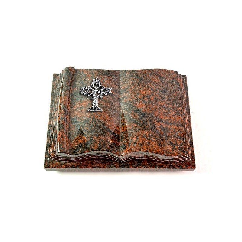 Grabbuch Antique/Aruba Baum 2 (Alu)