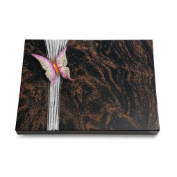 Grabtafel Aruba Strikt Papillon 1 (Color)