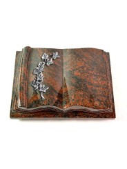 Grabbuch Antique/Aruba Efeu (Alu)