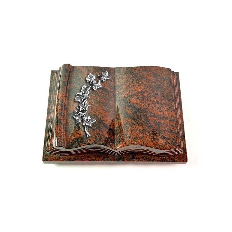 Grabbuch Antique/Aruba Efeu (Alu)