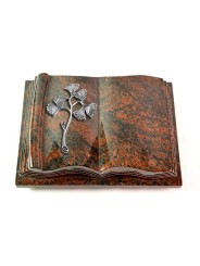 Grabbuch Antique/Aruba Gingozweig 1 (Alu)