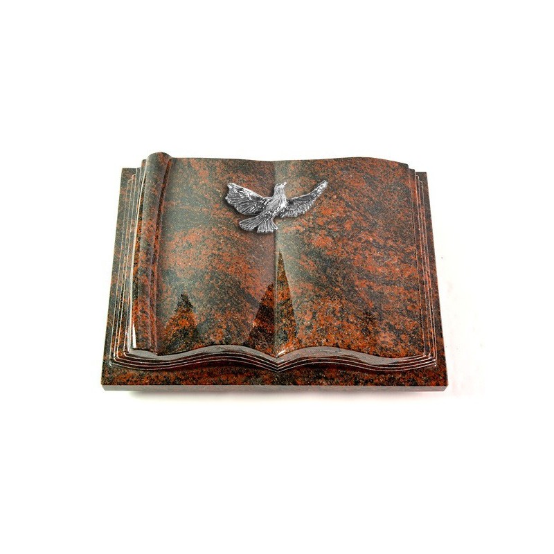 Grabbuch Antique/Aruba Taube (Alu)