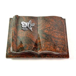 Grabbuch Antique/Aruba Rose 3 (Alu)