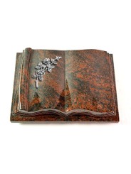 Grabbuch Antique/Aruba Rose 5 (Alu)