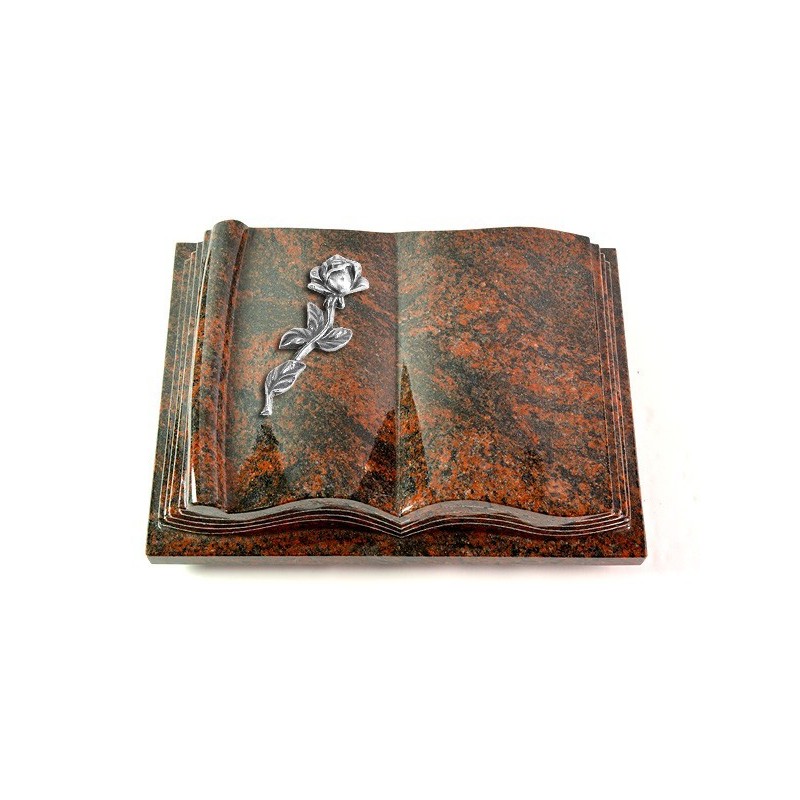 Grabbuch Antique/Aruba Rose 7 (Alu)