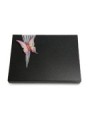 Grabtafel Indisch Black Delta Papillon 1 (Color)