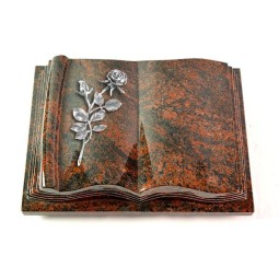 Grabbuch Antique/Aruba Rose 13 (Alu)