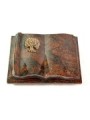 Grabbuch Antique/Aruba Baum 3 (Bronze)