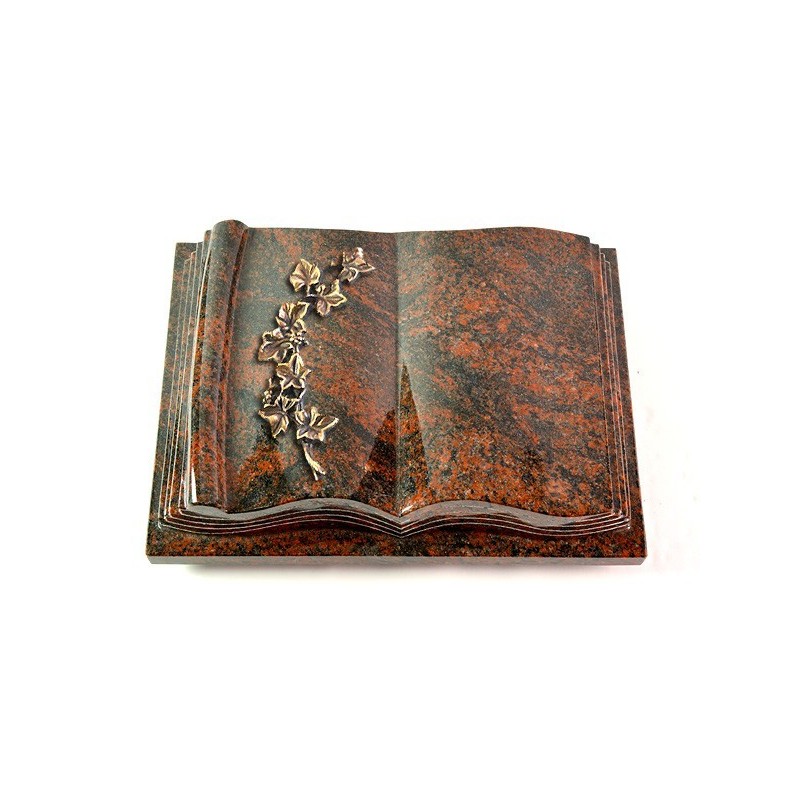 Grabbuch Antique/Aruba Efeu (Bronze)