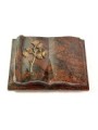 Grabbuch Antique/Aruba Gingozweig 1 (Bronze)