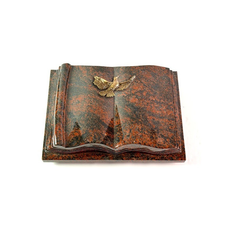Grabbuch Antique/Aruba Taube (Bronze)