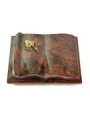 Grabbuch Antique/Aruba Rose 3 (Bronze)