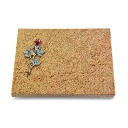Grabtafel Kashmir Pure Rose 7 (Color)