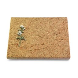 Grabtafel Kashmir Pure Rose 8 (Color)