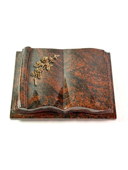 Grabbuch Antique/Aruba Rose 5 (Bronze)