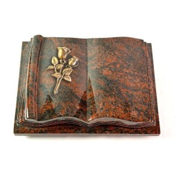 Grabbuch Antique/Aruba Rose 11 (Bronze)