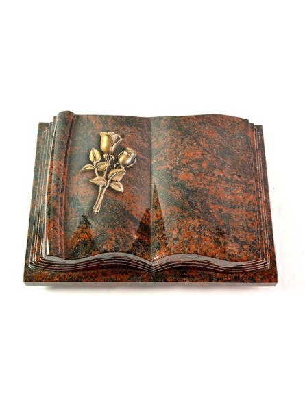 Grabbuch Antique/Aruba Rose 11 (Bronze)
