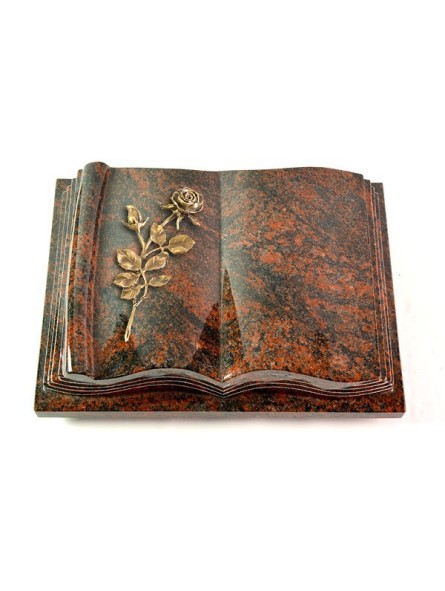 Grabbuch Antique/Aruba Rose 13 (Bronze)
