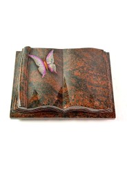 Grabbuch Antique/Aruba Papillon 1 (Color)