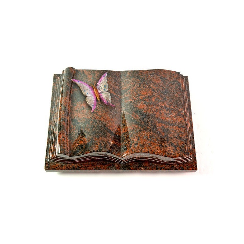 Grabbuch Antique/Aruba Papillon 1 (Color)