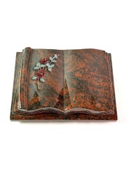 Grabbuch Antique/Aruba Rose 3 (Color)