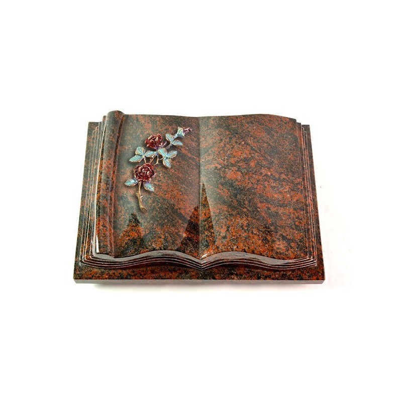 Grabbuch Antique/Aruba Rose 3 (Color)