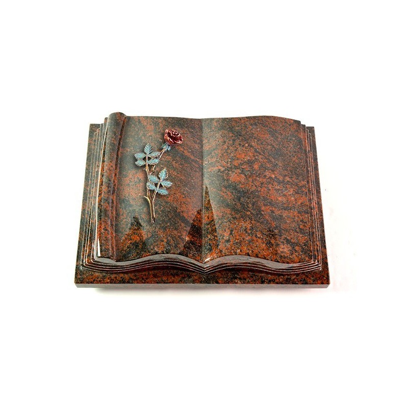 Grabbuch Antique/Aruba Rose 4 (Color)
