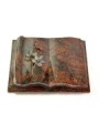 Grabbuch Antique/Aruba Rose 5 (Color)