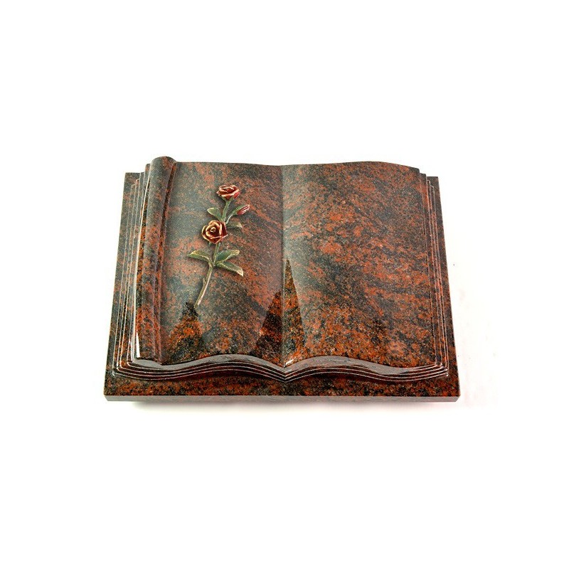 Grabbuch Antique/Aruba Rose 6 (Color)