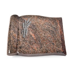 Grabbuch Biblos/Himalaya Ähren 1 (Alu)