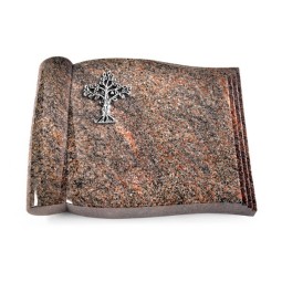 Grabbuch Biblos/Himalaya Baum 2 (Alu)