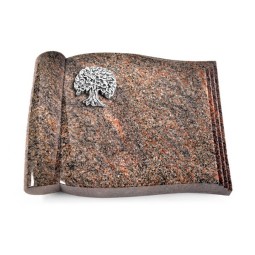 Grabbuch Biblos/Himalaya Baum 3 (Alu)