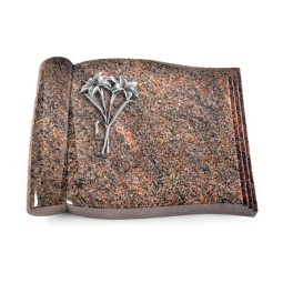 Grabbuch Biblos/Himalaya Lilie (Alu)