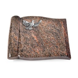 Grabbuch Biblos/Himalaya Taube (Alu)