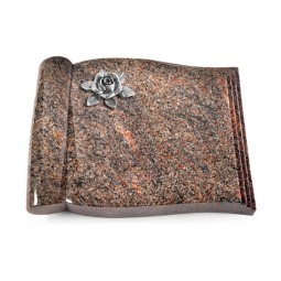 Grabbuch Biblos/Himalaya Rose 4 (Alu)