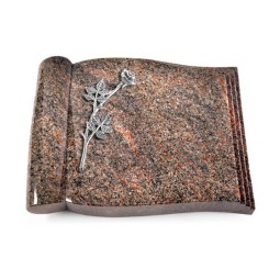 Grabbuch Biblos/Himalaya Rose 9 (Alu)