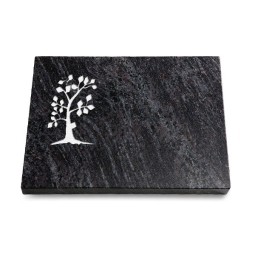 Grabtafel Orion Pure Baum 1