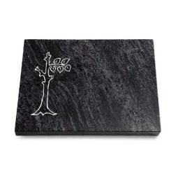 Grabtafel Orion Pure Baum 2