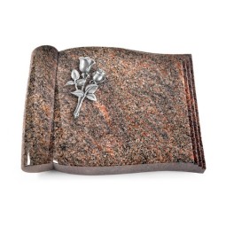 Grabbuch Biblos/Himalaya Rose 11 (Alu)