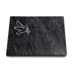 Grabtafel Orion Pure Taube 1