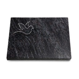 Grabtafel Orion Pure Taube 2