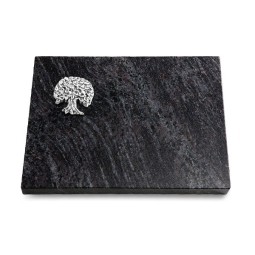 Grabtafel Orion Pure Baum 3 (Alu)