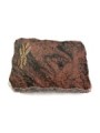 Grabplatte Aruba Pure Ähren 1 (Bronze)