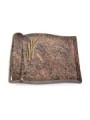 Grabbuch Biblos/Himalaya Ähren 1 (Bronze)