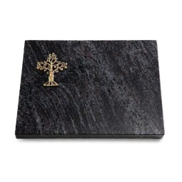 Grabtafel Orion Pure Baum 2 (Bronze)