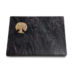 Grabtafel Orion Pure Baum 3 (Bronze)