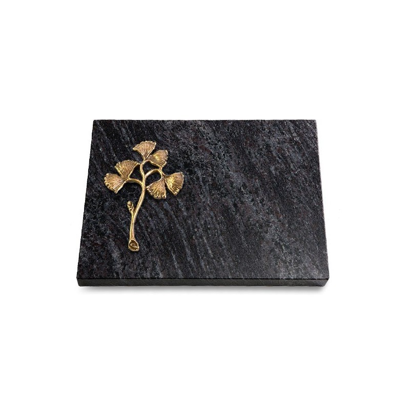 Grabtafel Orion Pure Gingozweig 1 (Bronze)