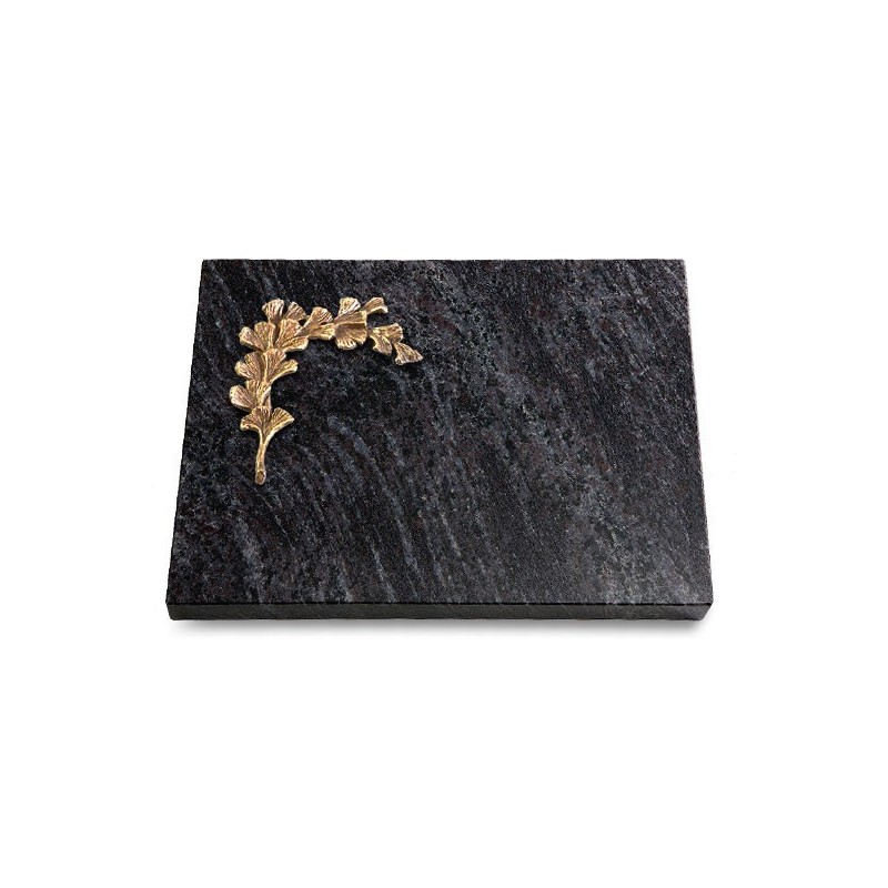 Grabtafel Orion Pure Gingozweig 2 (Bronze)