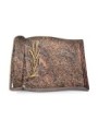 Grabbuch Biblos/Himalaya Ähren 2 (Bronze)
