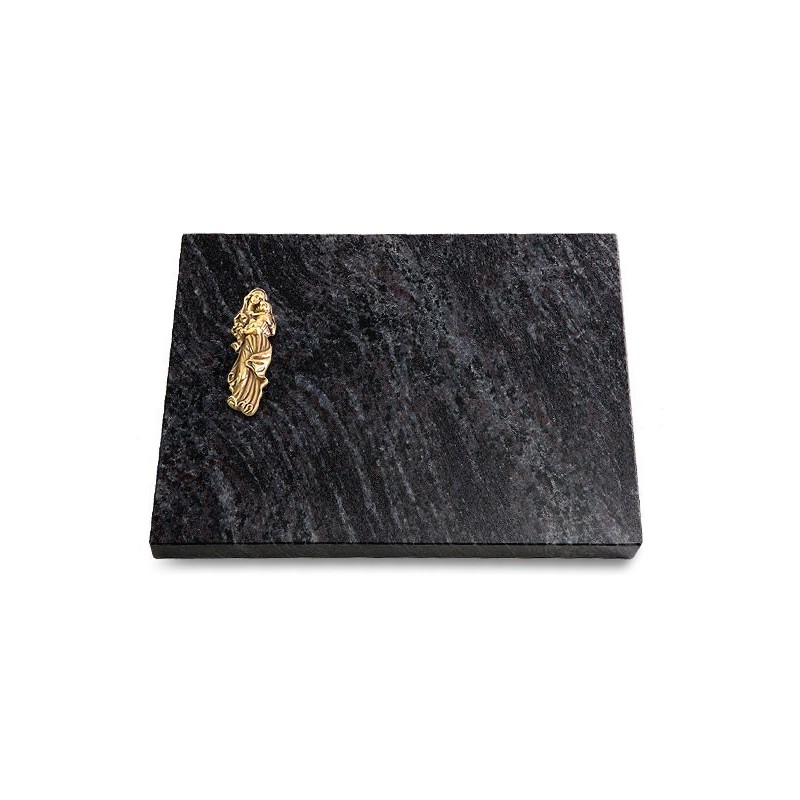 Grabtafel Orion Pure Maria (Bronze)